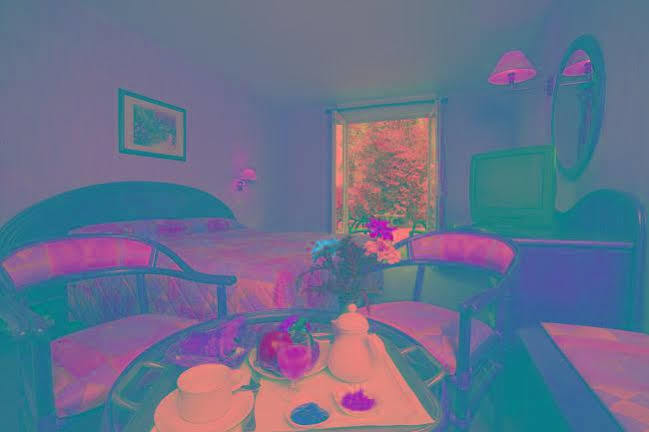 Logis Hotel Du Pont Neuf Le Veurdre Dış mekan fotoğraf